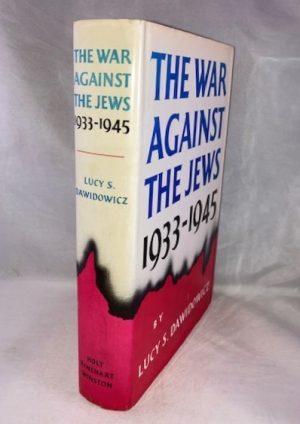 The War Against the Jews 1933-1945