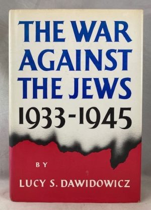 The War Against the Jews 1933-1945