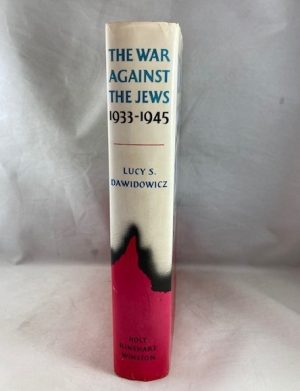 The War Against the Jews 1933-1945