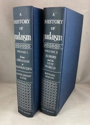 History Of Judaism 2 Vol Set