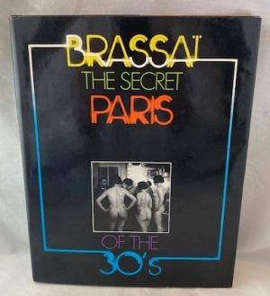 The Secret Paris of the 30's
