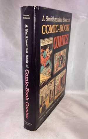 A Smithsonian Book of Comic-Book Comics