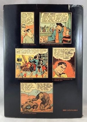 A Smithsonian Book of Comic-Book Comics