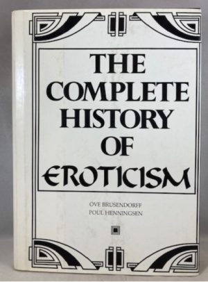 The Complete History of Eroticism