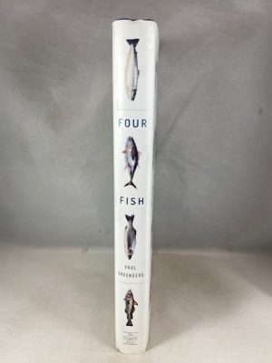 Four Fish: The Future of the Last Wild Food