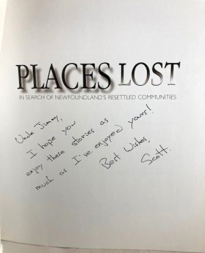 Places Lost: In Search of Newfoundland's Resettled Communities