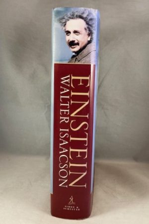 Einstein: His Life and Universe