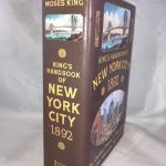 King's Handbook of New York City 1892: An Outline History and Description of the American Metropolis