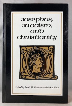 Josephus, Judaism and Christianity
