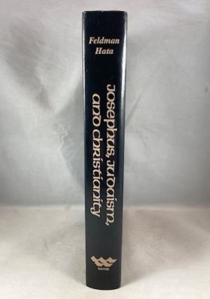 Josephus, Judaism and Christianity