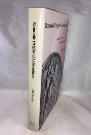 Economic Origins of Antisemitism: Poland and Its Jews in the Early Modern Period