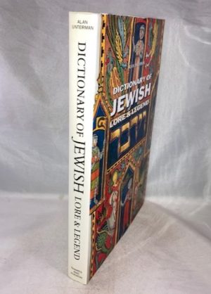 Dictionary of Jewish Lore & Legend