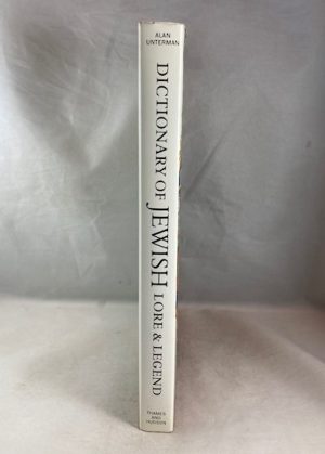 Dictionary of Jewish Lore & Legend