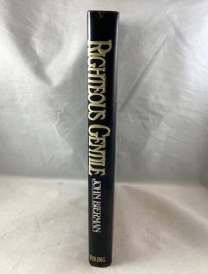 Righteous Gentile: The Story of Raoul Wallenberg, Missing Hero of the Holocaust