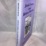Jewish Stories and Hebrew Melodies (Masterworks of Modern Jewish Writing Series)