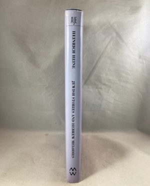 Jewish Stories and Hebrew Melodies (Masterworks of Modern Jewish Writing Series)