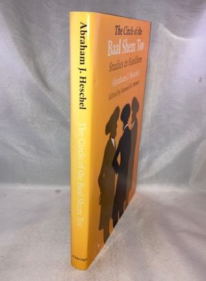 The Circle of the Baal Shem Tov: Studies in Hasidism
