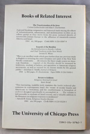 The Circle of the Baal Shem Tov: Studies in Hasidism