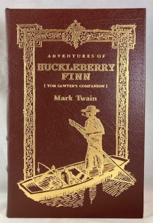 Adventures Of Huckleberry Finn