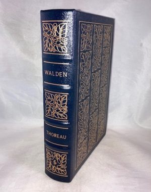 Walden, or Life in the Woods