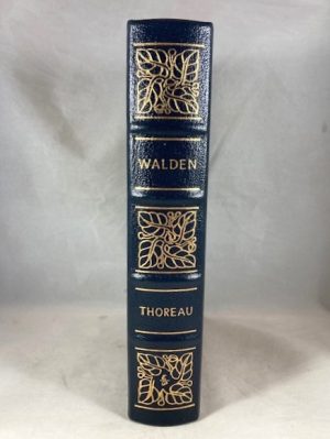 Walden, or Life in the Woods