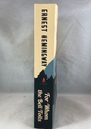 For Whom the Bell Tolls: The Hemingway Library Edition