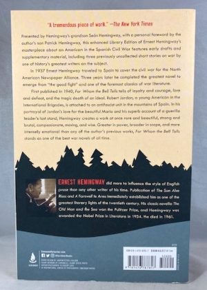 For Whom the Bell Tolls: The Hemingway Library Edition