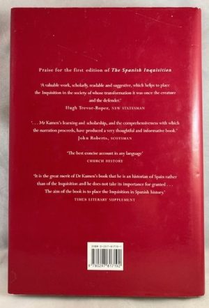 The Spanish Inquisition: An Historical Revision