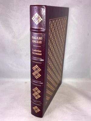 Galileo Galilei: A Biography and Inquiry into His Philosophy of Science