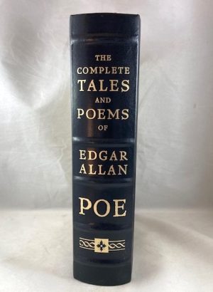 The Complete Tales and Poems of Edgar Allan Poe