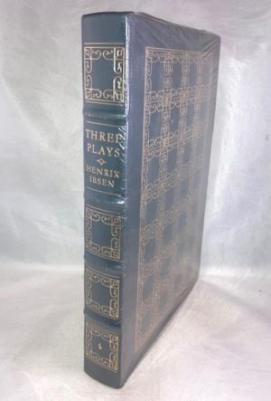 Three Plays by Henrik Ibsen: an Enemy of the People, the Wild Duck, Hedda Gabler