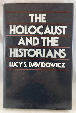 The Holocaust and the historians