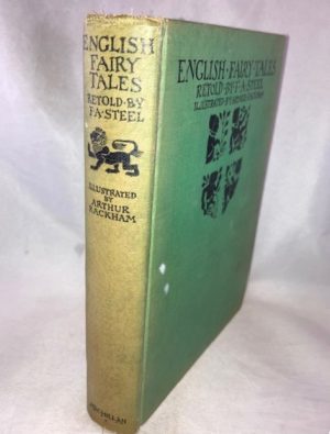 English Fairy Tales