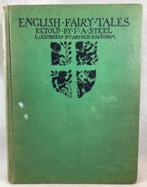 English Fairy Tales