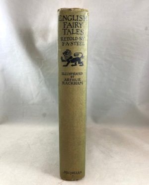 English Fairy Tales