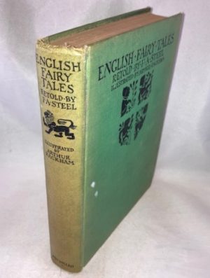 English Fairy Tales