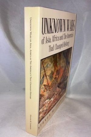 Unknown Wars of Asia, Africa and The America's That Changed History