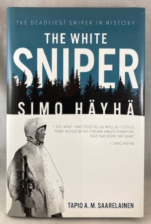 The White Sniper: Simo Häyhä