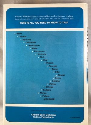 The Complete Book of Trapping