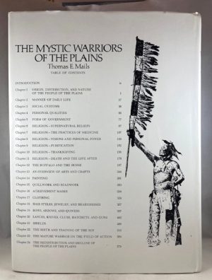 Mystic Warriors of the Plains