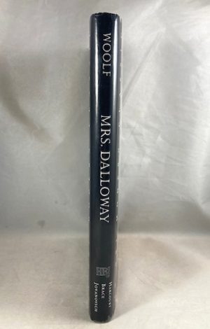 Mrs. Dalloway (H B J MODERN CLASSIC)