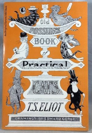 Old Possum's Book Of Practical Cats