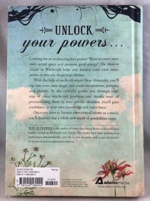The Modern Guide to Witchcraft: Your Complete Guide to Witches, Covens, and Spells (Modern Witchcraft Magic, Spells, Rituals)