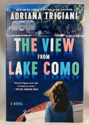 The View From Lake Como
