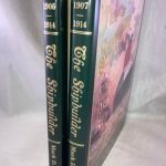 Distinguished Liners from the Shipbuilder, 1906-1914, Volume 1 and 1907-1914, Volume 2