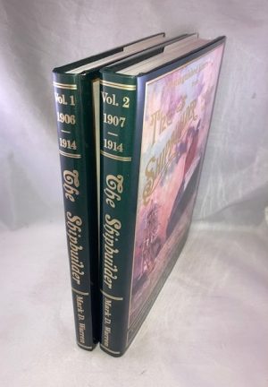 Distinguished Liners from the Shipbuilder, 1906-1914, Volume 1 and 1907-1914, Volume 2