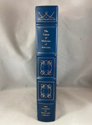 The Canon of Medicine of Avicenna