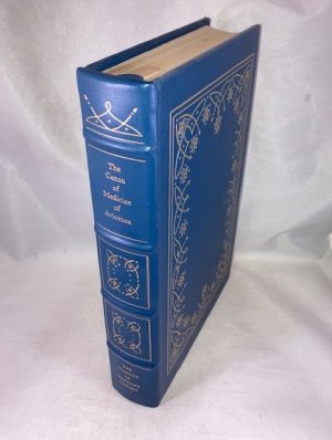 The Canon of Medicine of Avicenna
