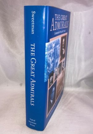 Great Admirals: Command at Sea, 1587-1945