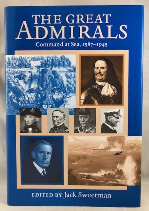 Great Admirals: Command at Sea, 1587-1945